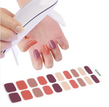 Cargar imagen en el visor de la galería, Gel Nail Sticker Aruba