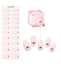 Cargar imagen en el visor de la galería, Gel Nail Sticker Miami