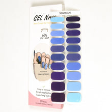 Cargar imagen en el visor de la galería, Gel Nail Sticker Barcelona