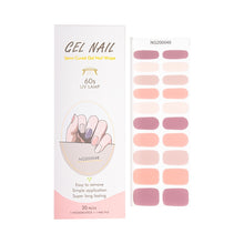 Cargar imagen en el visor de la galería, Gel Nail Sticker Aruba