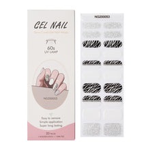 Cargar imagen en el visor de la galería, Gel Nail Sticker Londres