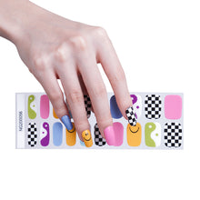 Cargar imagen en el visor de la galería, Gel Nail Sticker Tokio