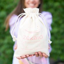 Cargar imagen en el visor de la galería, COMBO 🌸 con los 6 Colores de Polygel Cherry Blossom. Todo en una bolsita de algodón orgánico hermosa!