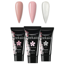 Cargar imagen en el visor de la galería, COMBO ☘️ con 3 Colores de Polygel a elección. Elige entre las opciones!