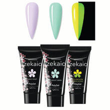 Cargar imagen en el visor de la galería, COMBO ☘️ con 3 Colores de Polygel a elección. Elige entre las opciones!
