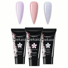 Cargar imagen en el visor de la galería, COMBO ☘️ con 3 Colores de Polygel a elección. Elige entre las opciones!