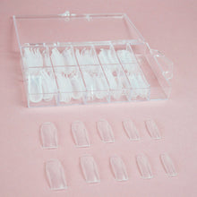 Cargar imagen en el visor de la galería, KIT French - 2 colores de Polygel, Set de Herramientas y una LAMPARA UV/LED de 🎁 REGALO! Todo en una bolsita de algodón orgánico hermosa