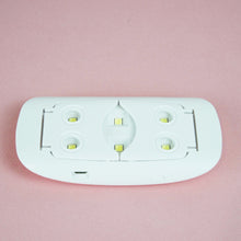 Cargar imagen en el visor de la galería, Lámpara UV/LED Mini Sun Portable