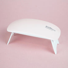 Cargar imagen en el visor de la galería, Lámpara UV/LED Mini Sun Portable