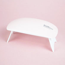 Cargar imagen en el visor de la galería, KIT French - 2 colores de Polygel, Set de Herramientas y una LAMPARA UV/LED de 🎁 REGALO! Todo en una bolsita de algodón orgánico hermosa