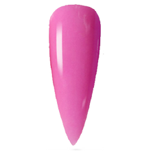 Cargar imagen en el visor de la galería, Zekaio Polygel - Pink Glow - Brilla en la oscuridad con tono naranja