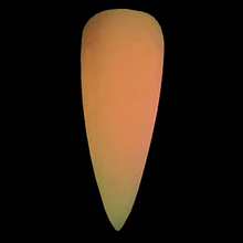 Cargar imagen en el visor de la galería, Zekaio Polygel - Pink Glow - Brilla en la oscuridad con tono naranja
