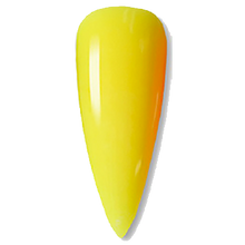 Cargar imagen en el visor de la galería, Zekaio Polygel - Yellow Glow - Brilla en la oscuridad con tono verde