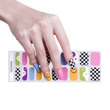 Cargar imagen en el visor de la galería, Gel Nail Sticker Tokio
