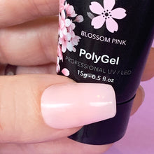 Cargar imagen en el visor de la galería, Zekaio Polygel - Blossom Pink
