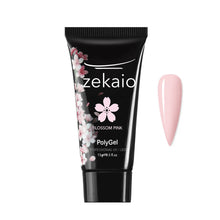 Cargar imagen en el visor de la galería, Zekaio Polygel - Blossom Pink
