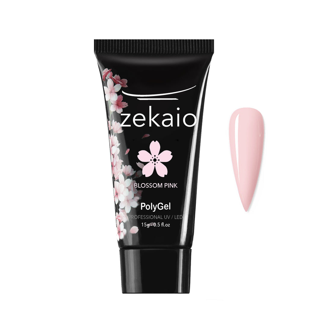 Zekaio Polygel - Blossom Pink